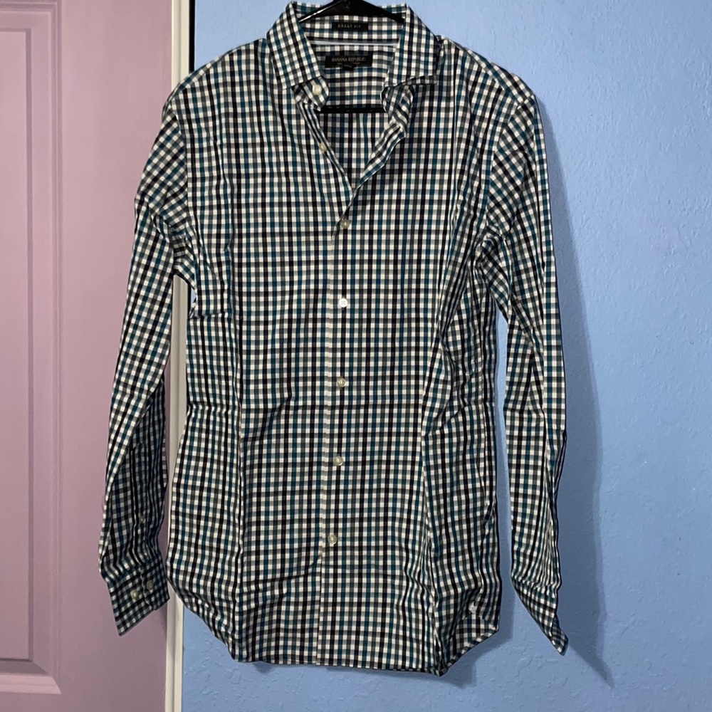 Button Up Shirt